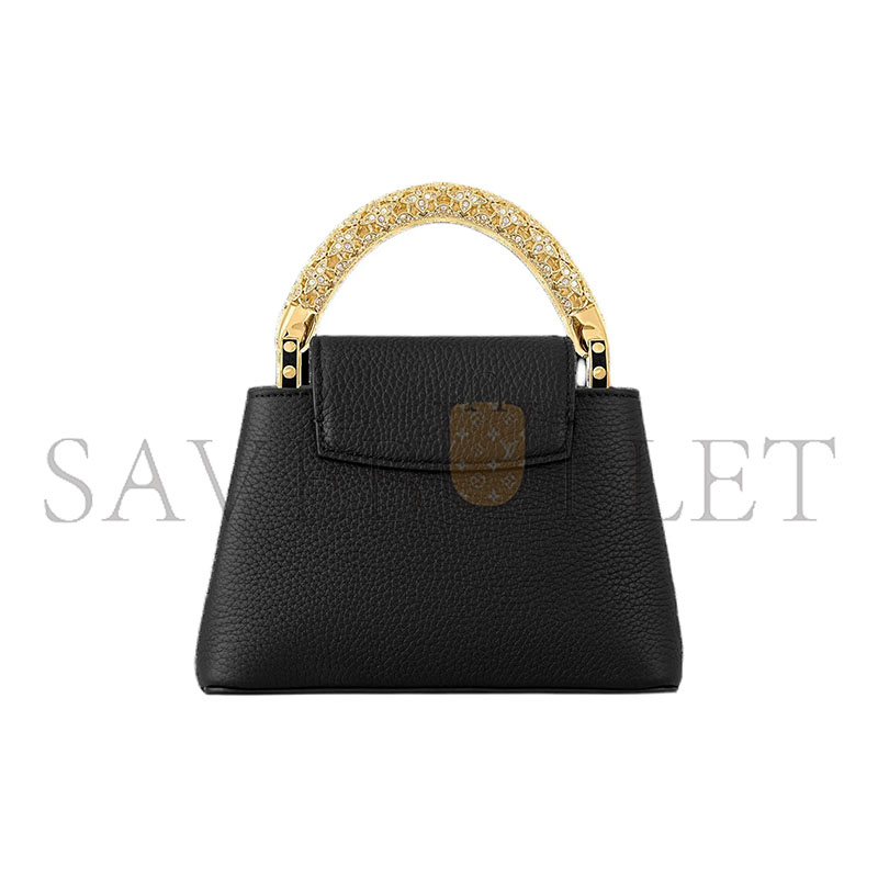 LOUIS VUITTON CAPUCINES MINI M14177 (21*14*8cm)